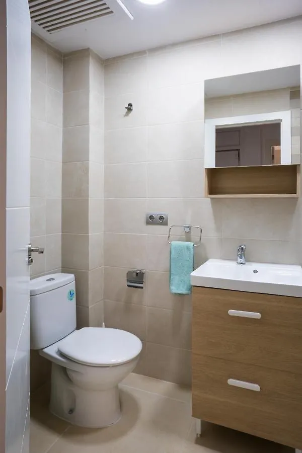 Formentor Planet Costa Dorada Apartment Salou