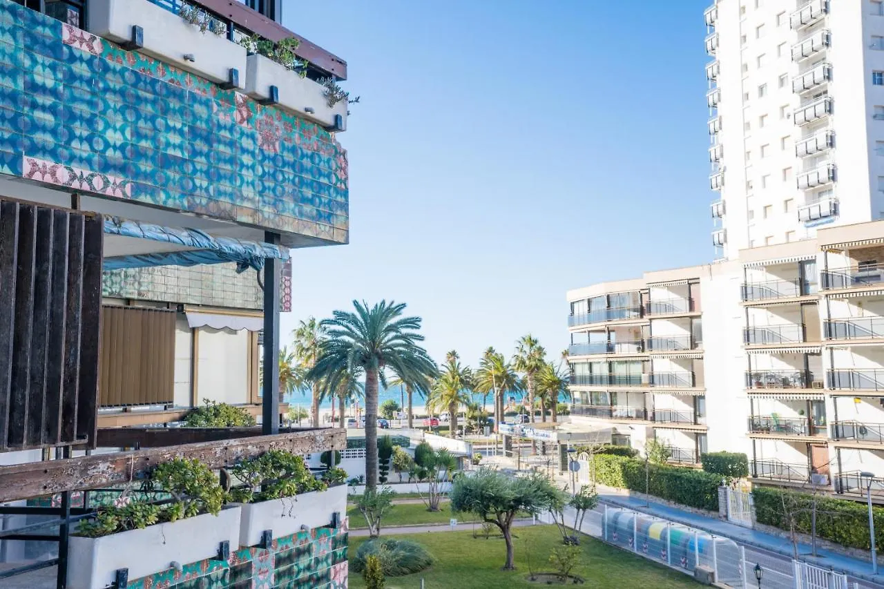 Formentor Planet Costa Dorada Apartment Salou Spain