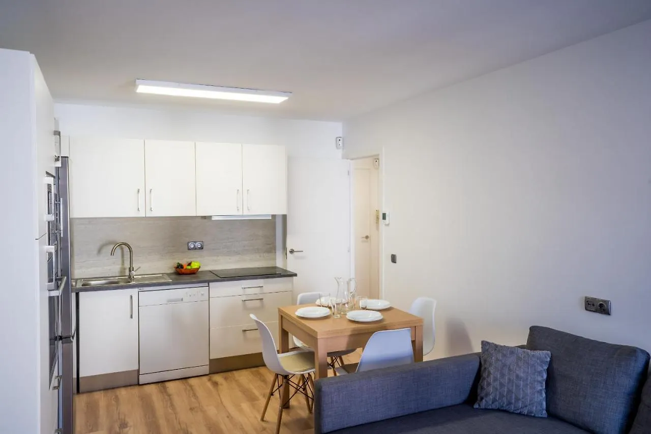 Formentor Planet Costa Dorada Apartment Salou Spain